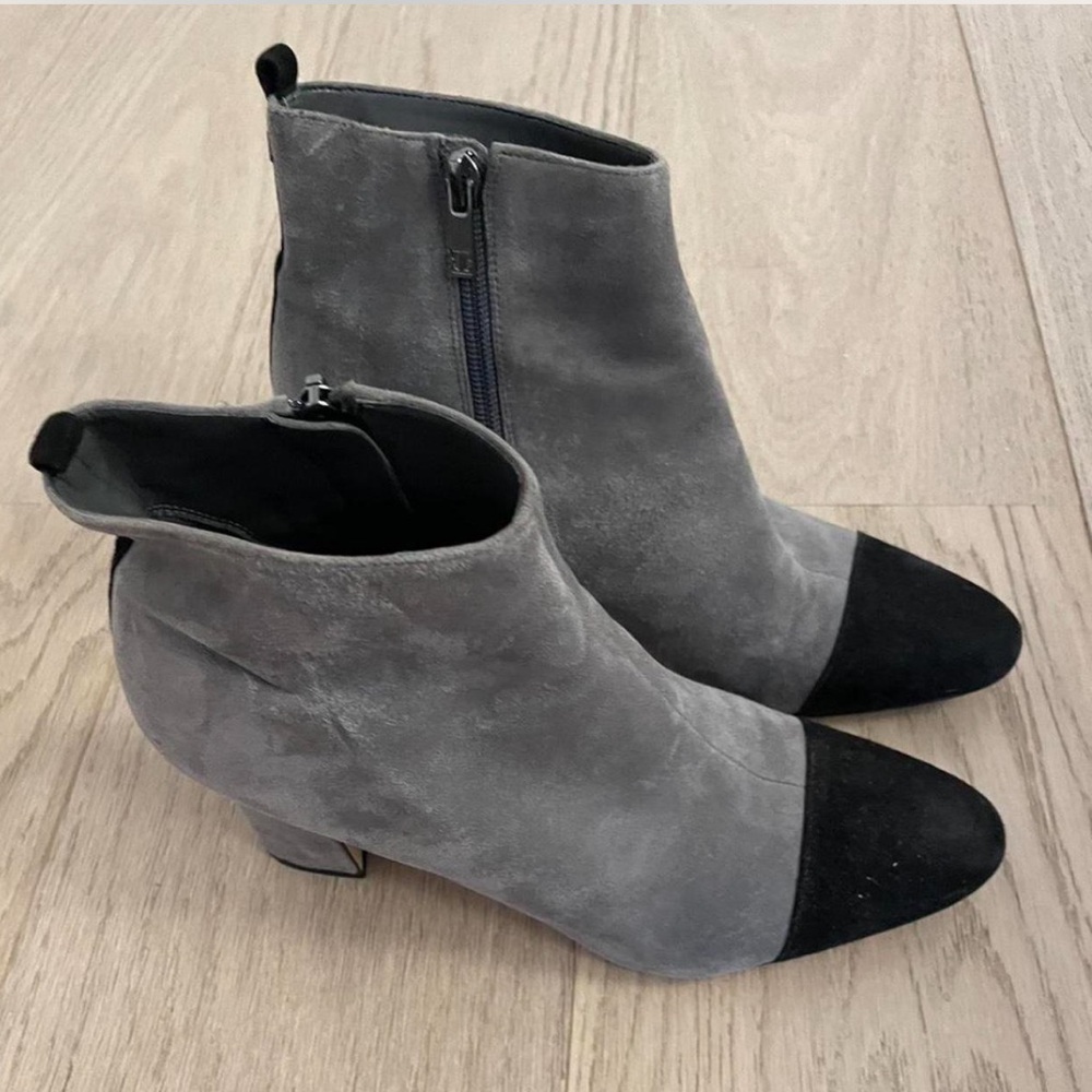 Ivanka Trump Booties - Picture 2 of 5